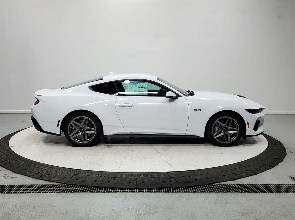 new 2025 Ford Mustang car, priced at $47,922