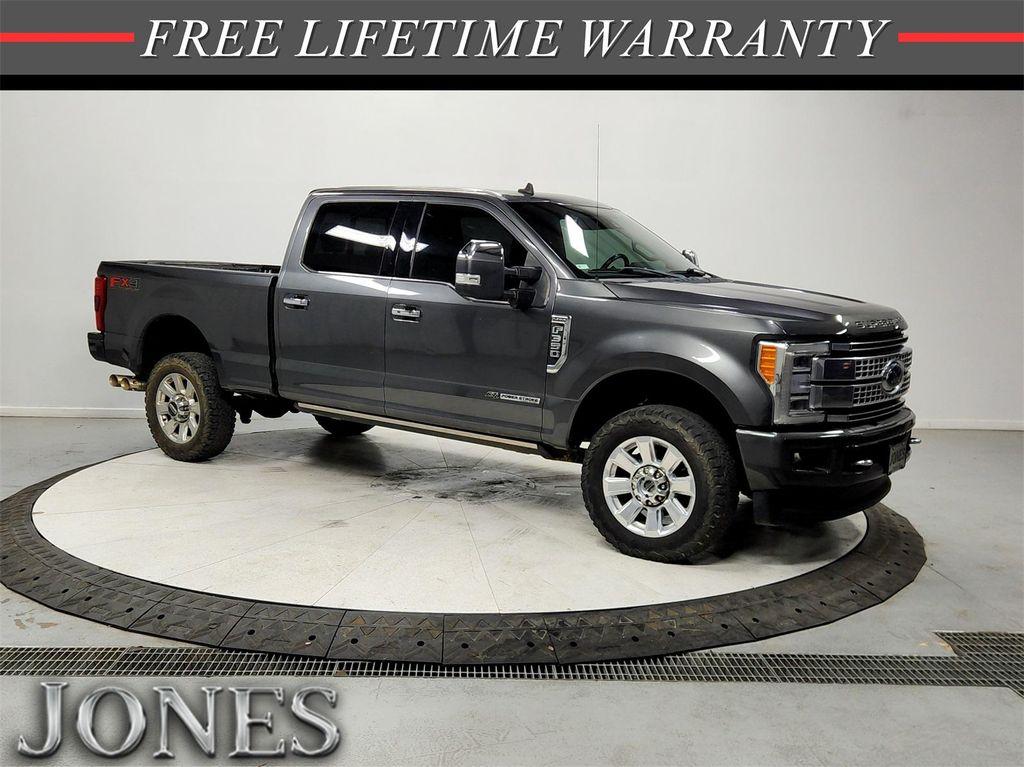 used 2019 Ford F-350 car, priced at $55,986