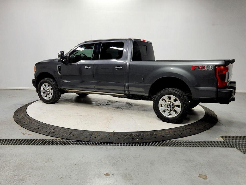 used 2019 Ford F-350 car, priced at $55,986