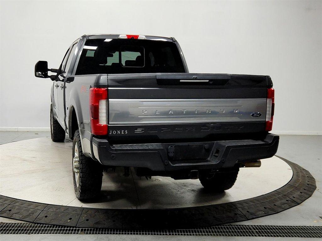 used 2019 Ford F-350 car, priced at $55,986