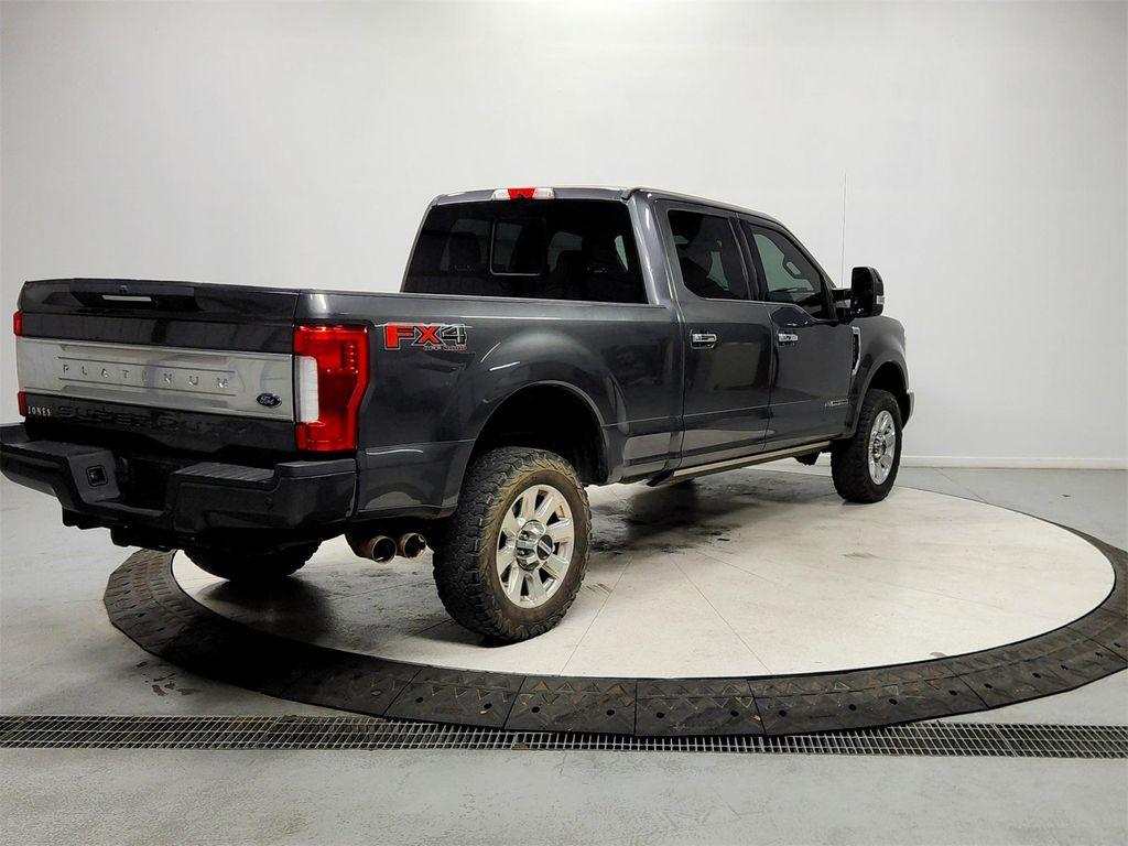 used 2019 Ford F-350 car, priced at $55,986