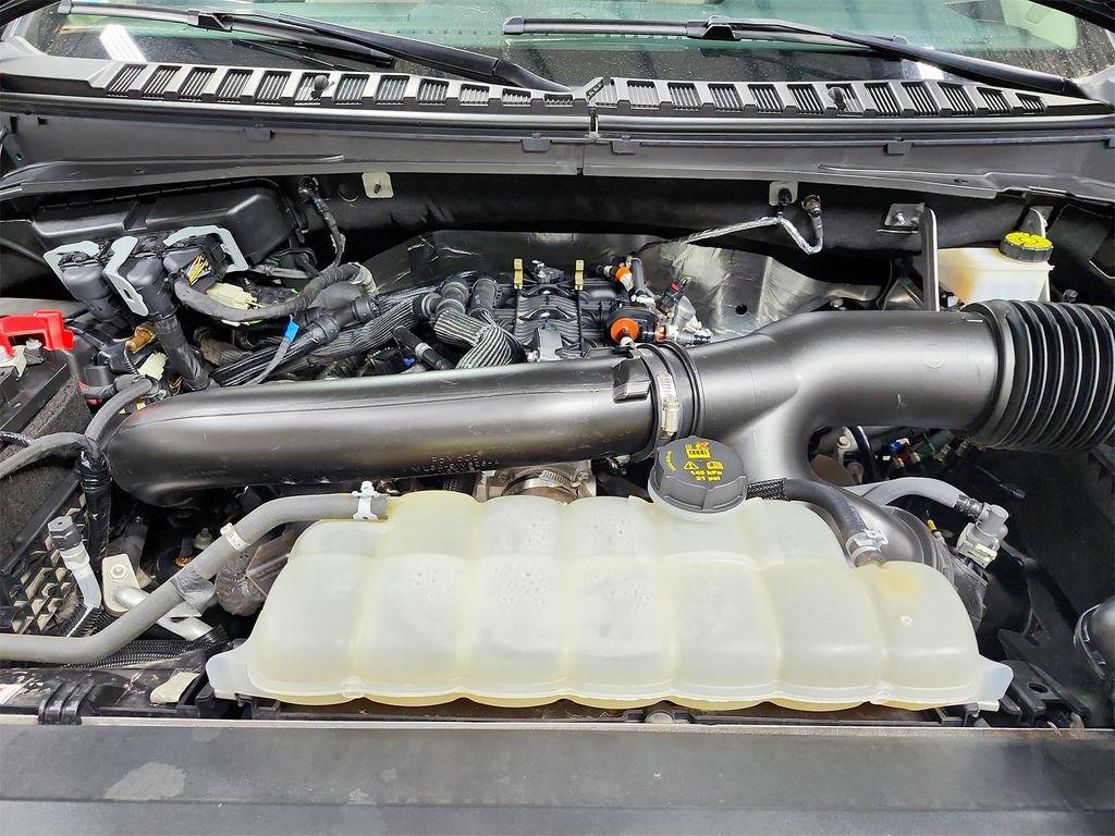 used 2024 Ford Expedition car, priced at $43,463