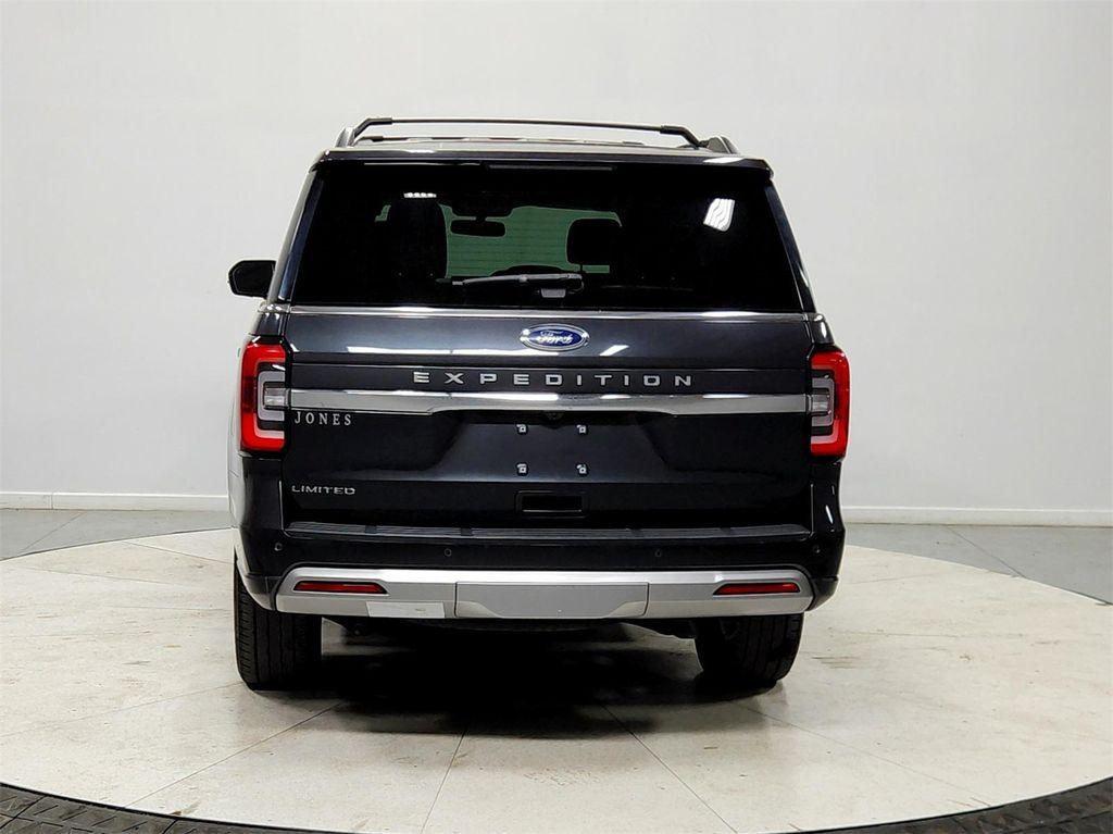used 2024 Ford Expedition car, priced at $43,463