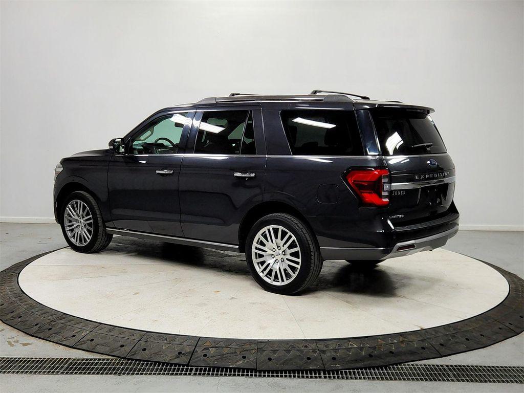 used 2024 Ford Expedition car, priced at $43,463