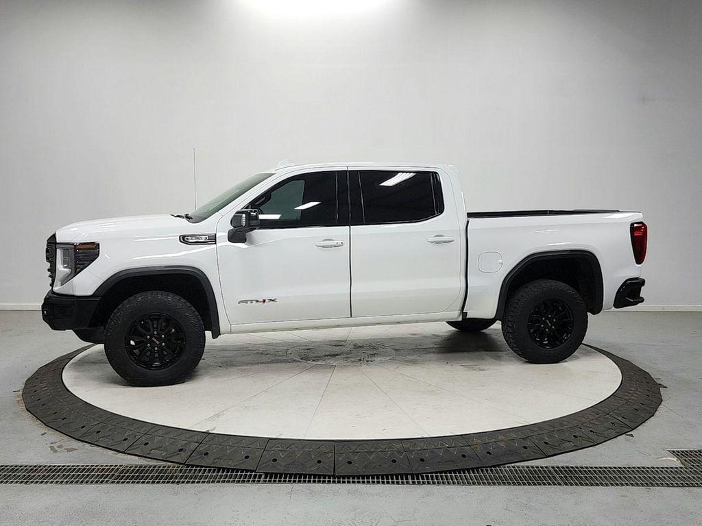 used 2023 GMC Sierra 1500 car, priced at $57,608