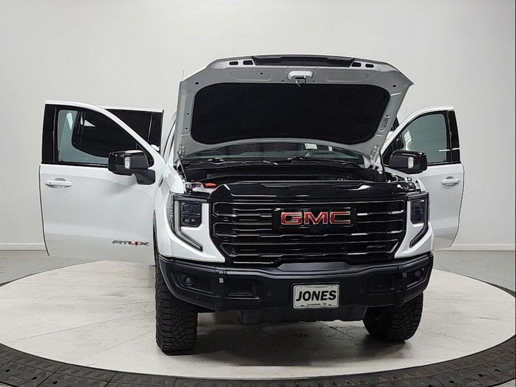 used 2023 GMC Sierra 1500 car, priced at $57,608