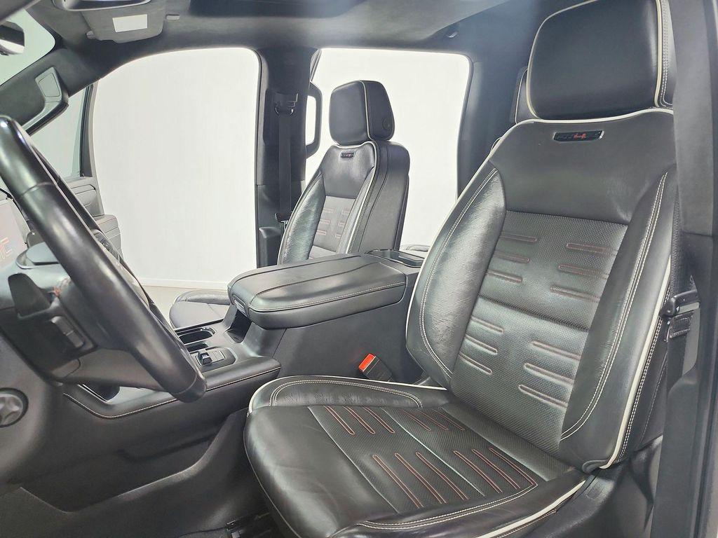 used 2023 GMC Sierra 1500 car, priced at $57,608