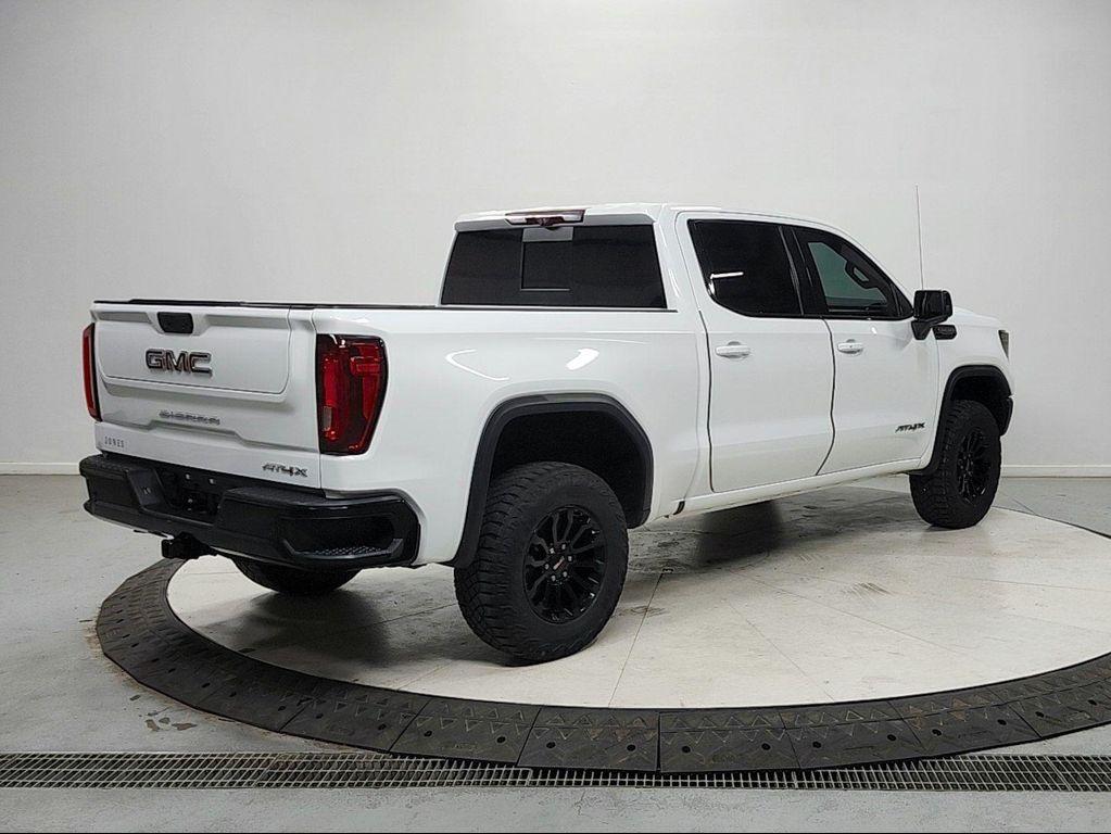 used 2023 GMC Sierra 1500 car, priced at $57,608