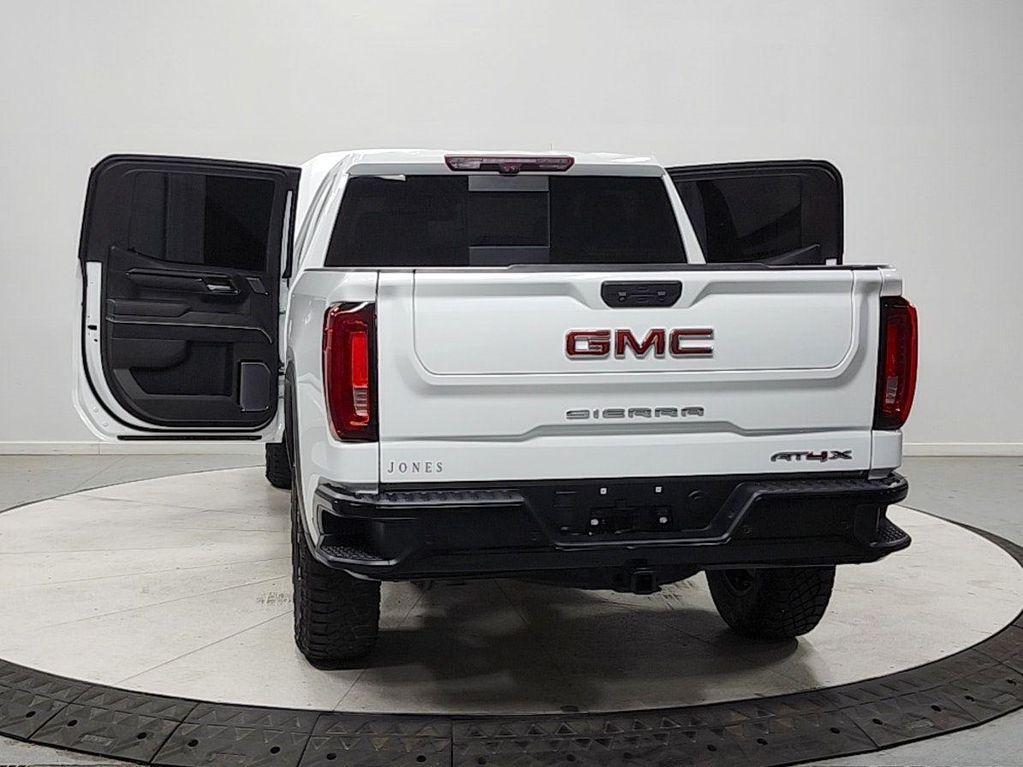 used 2023 GMC Sierra 1500 car, priced at $57,608