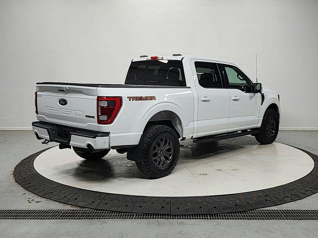 used 2022 Ford F-150 car, priced at $41,681