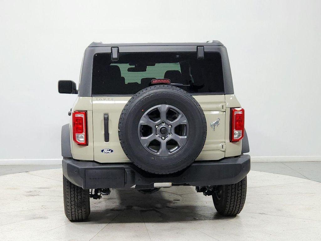 new 2026 Ford Bronco car, priced at $45,680