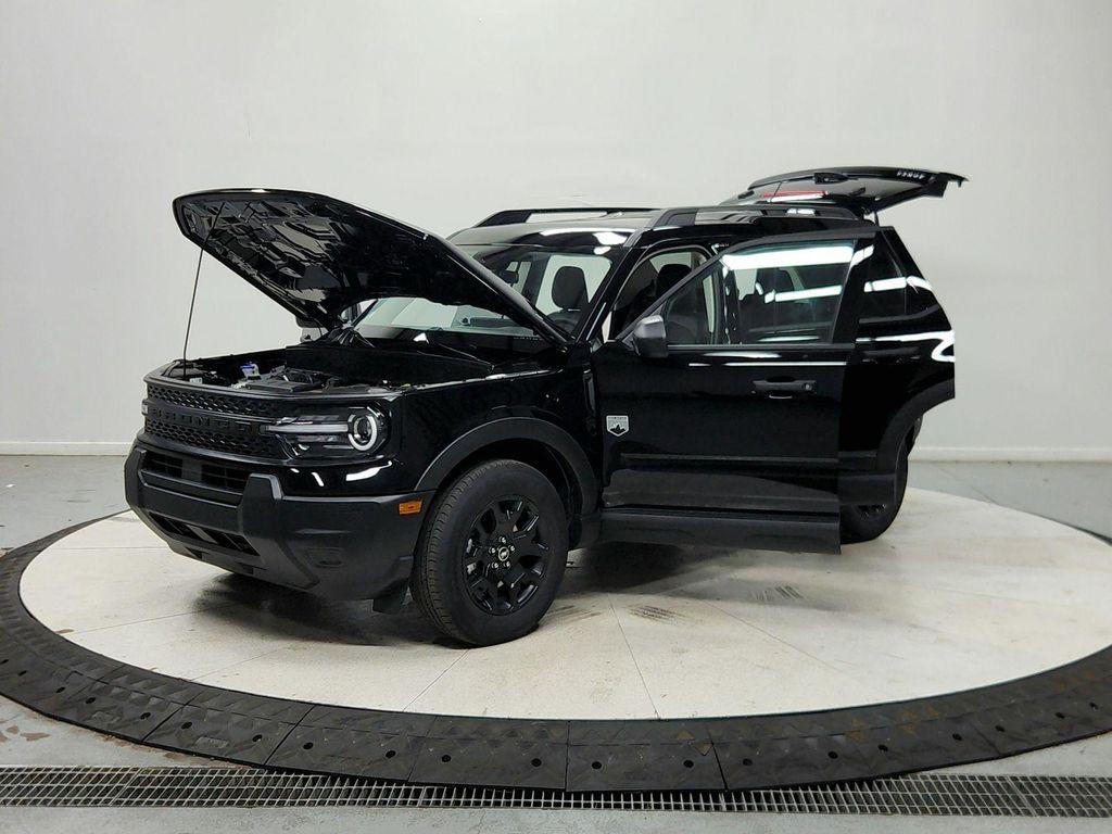 new 2026 Ford Bronco Sport car, priced at $31,404