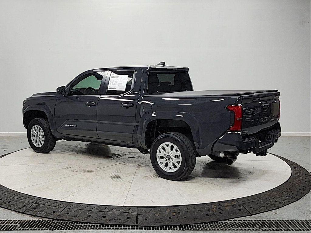 used 2024 Toyota Tacoma car, priced at $36,905