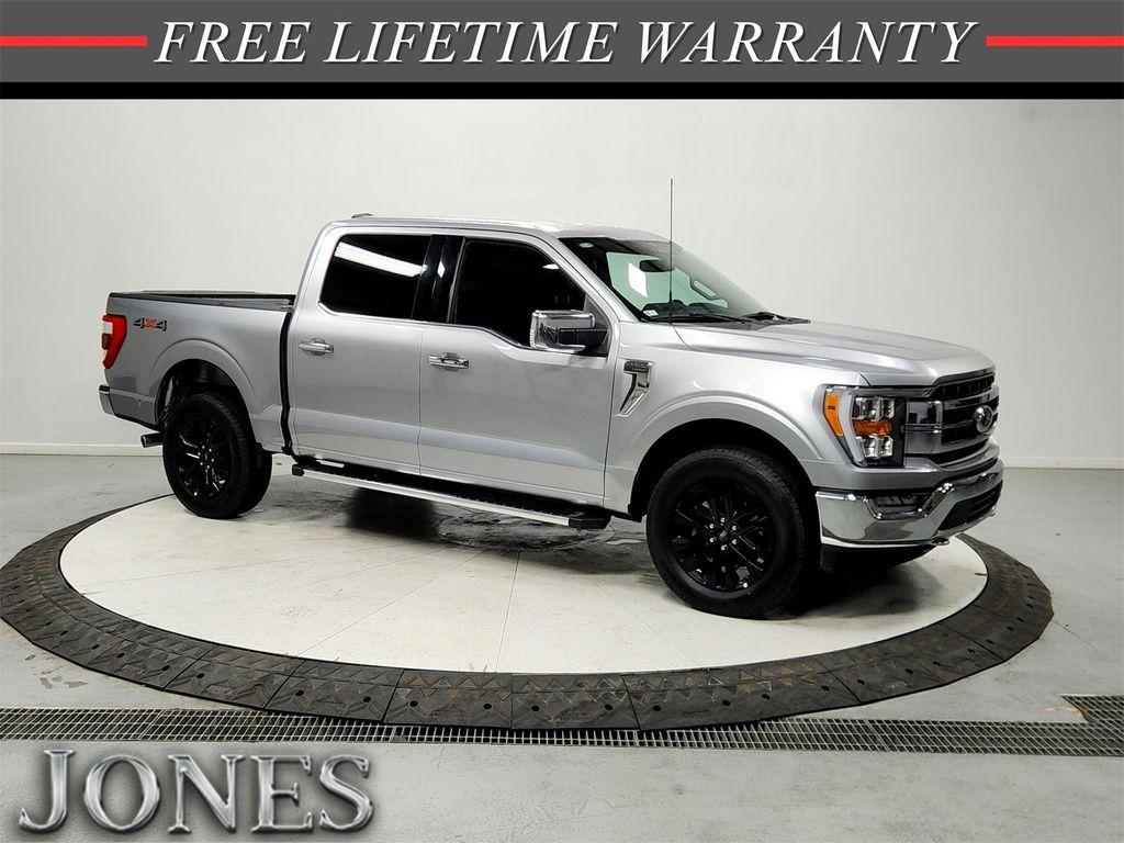 used 2023 Ford F-150 car, priced at $42,813