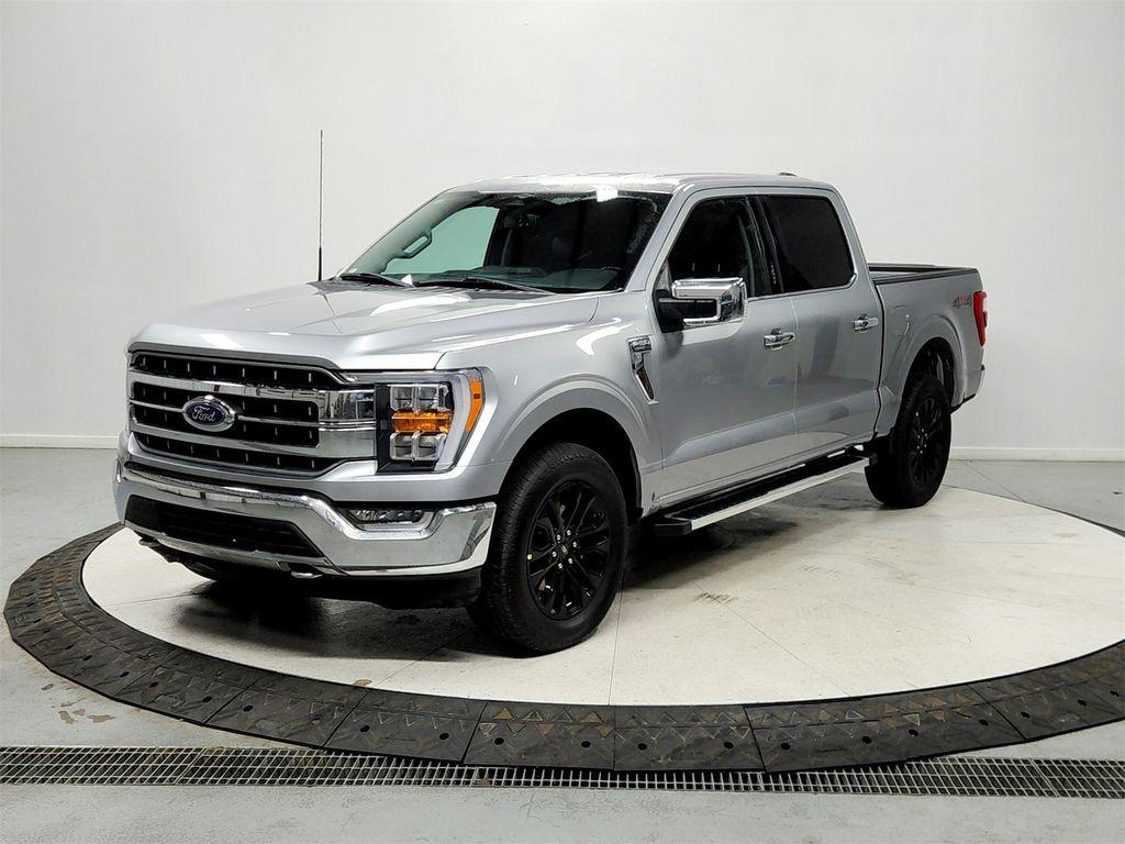 used 2023 Ford F-150 car, priced at $42,813