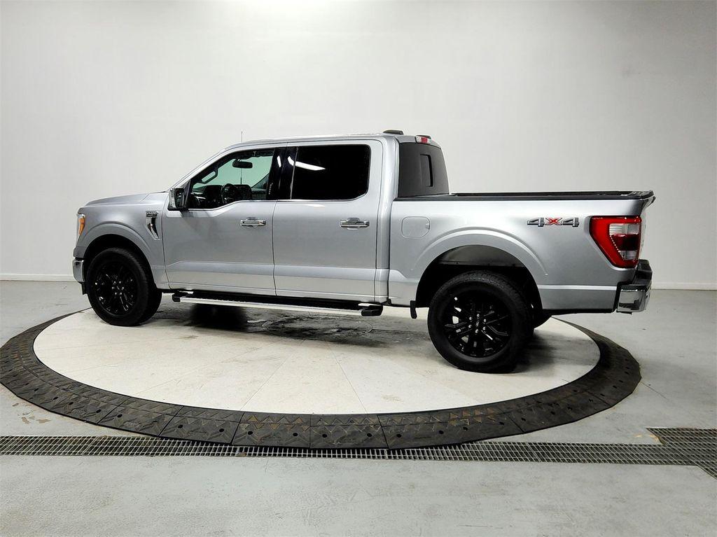 used 2023 Ford F-150 car, priced at $42,813