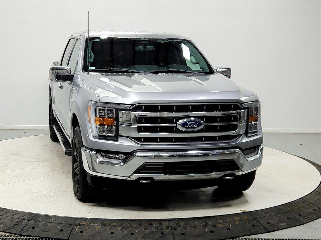 used 2023 Ford F-150 car, priced at $42,813