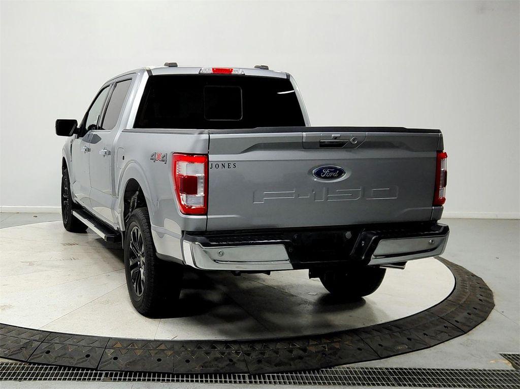 used 2023 Ford F-150 car, priced at $42,813