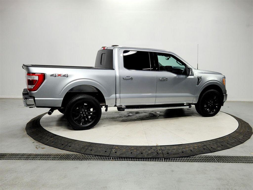 used 2023 Ford F-150 car, priced at $42,813