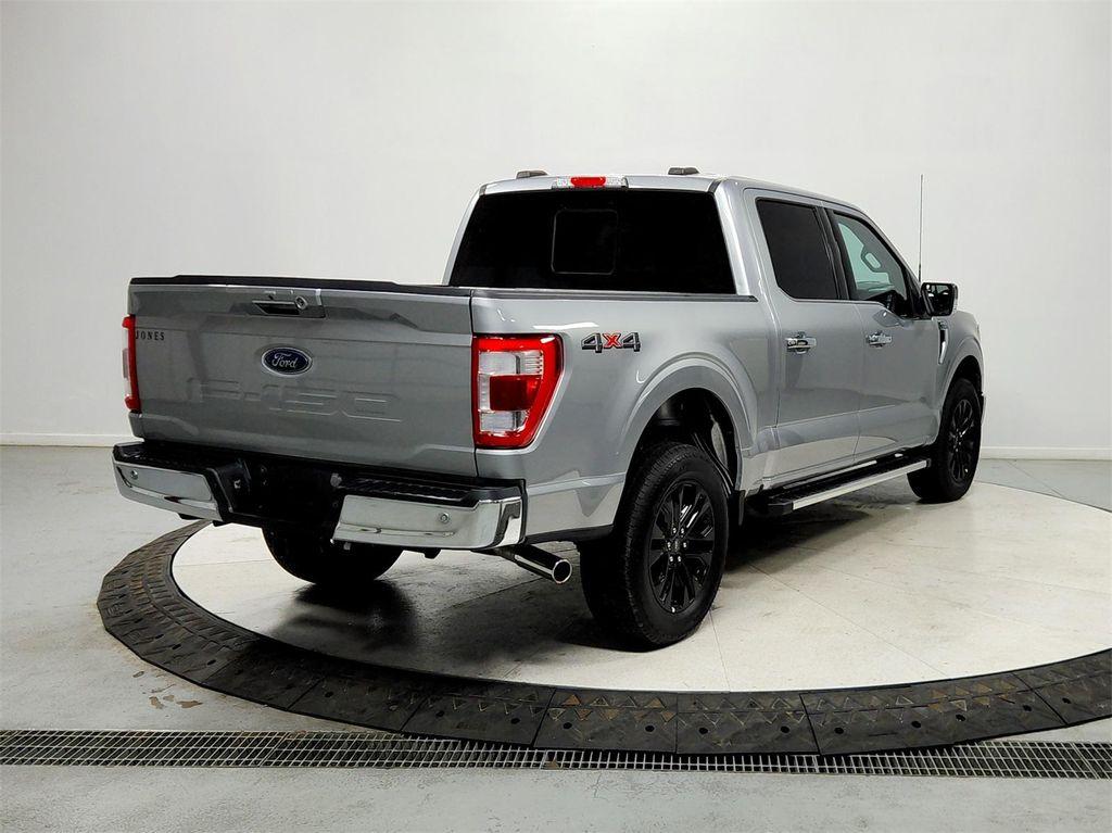 used 2023 Ford F-150 car, priced at $42,813