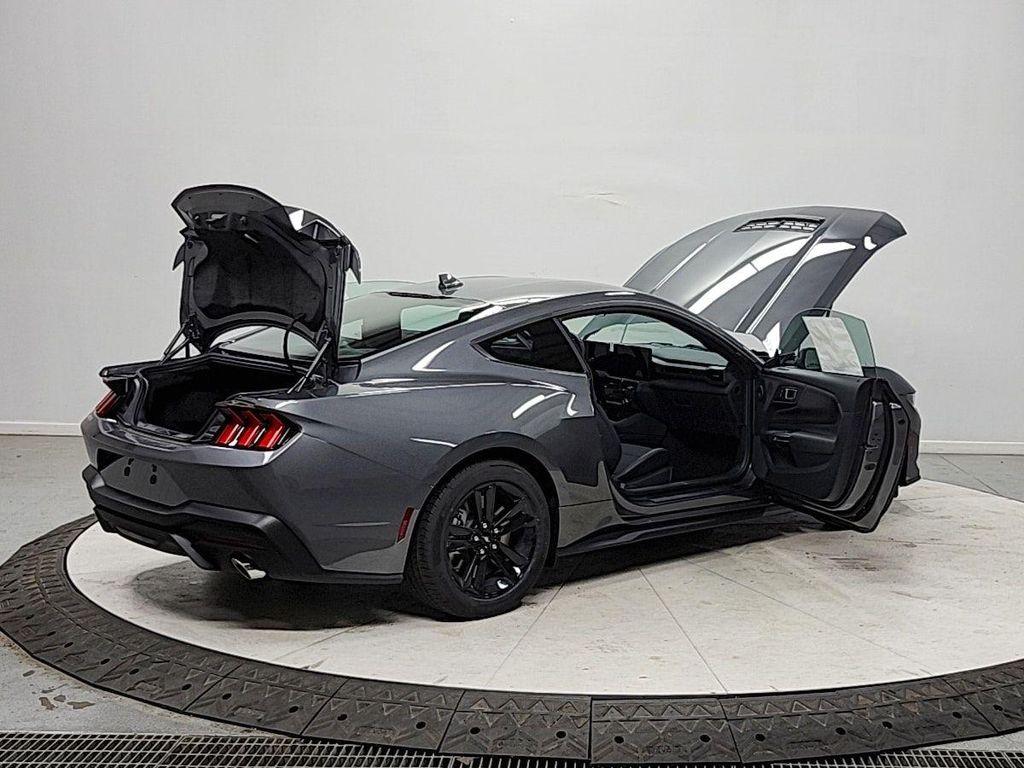 new 2026 Ford Mustang car, priced at $46,989