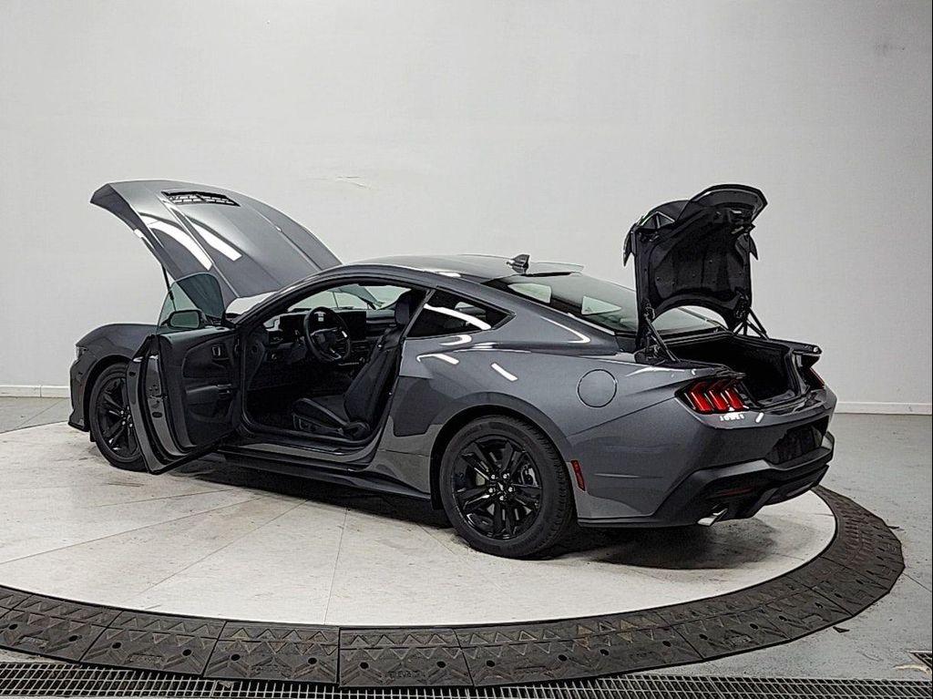 new 2026 Ford Mustang car, priced at $46,989