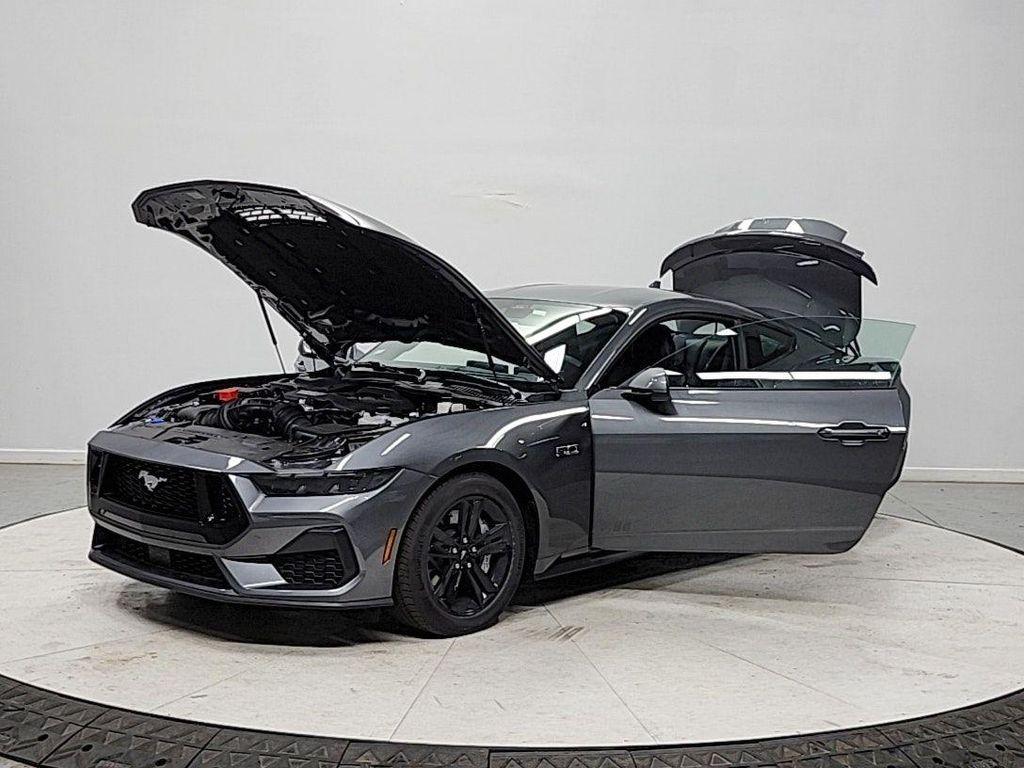 new 2026 Ford Mustang car, priced at $46,989