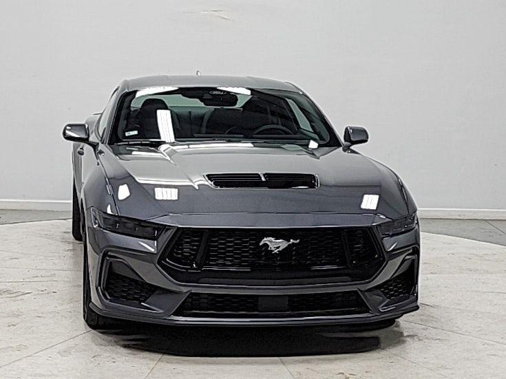 new 2026 Ford Mustang car, priced at $46,989