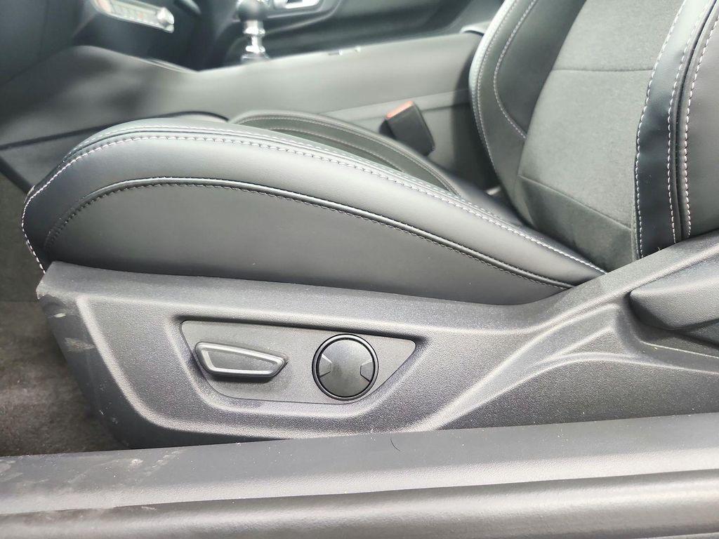 new 2026 Ford Mustang car, priced at $46,989
