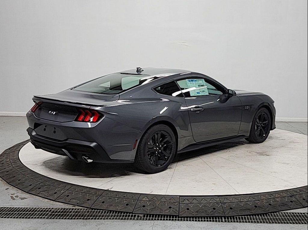 new 2026 Ford Mustang car, priced at $46,989