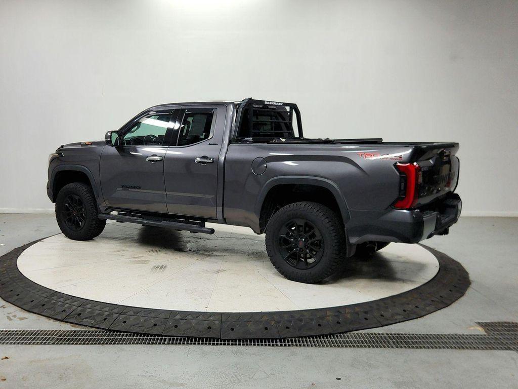 used 2022 Toyota Tundra car, priced at $37,638