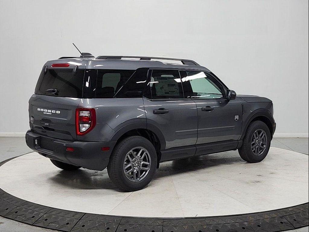 new 2026 Ford Bronco Sport car, priced at $34,429