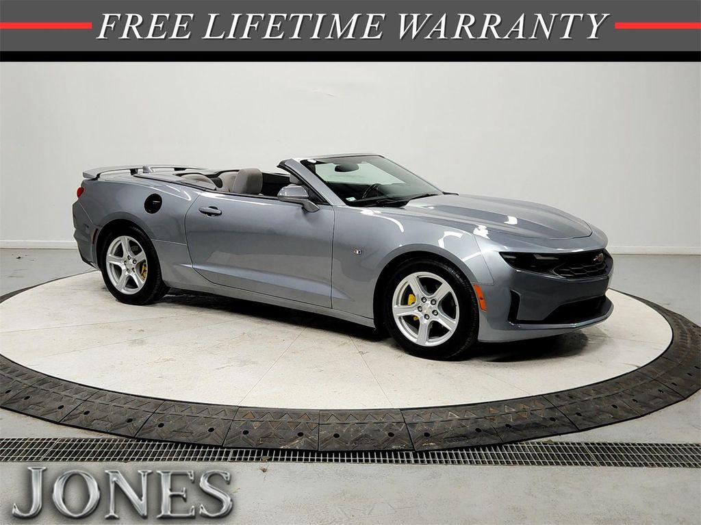 used 2023 Chevrolet Camaro car, priced at $21,575