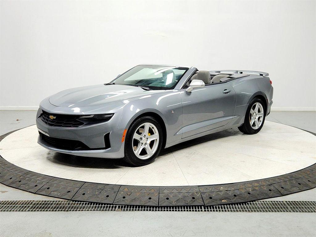 used 2023 Chevrolet Camaro car, priced at $22,737