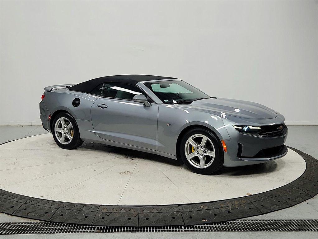 used 2023 Chevrolet Camaro car, priced at $22,737