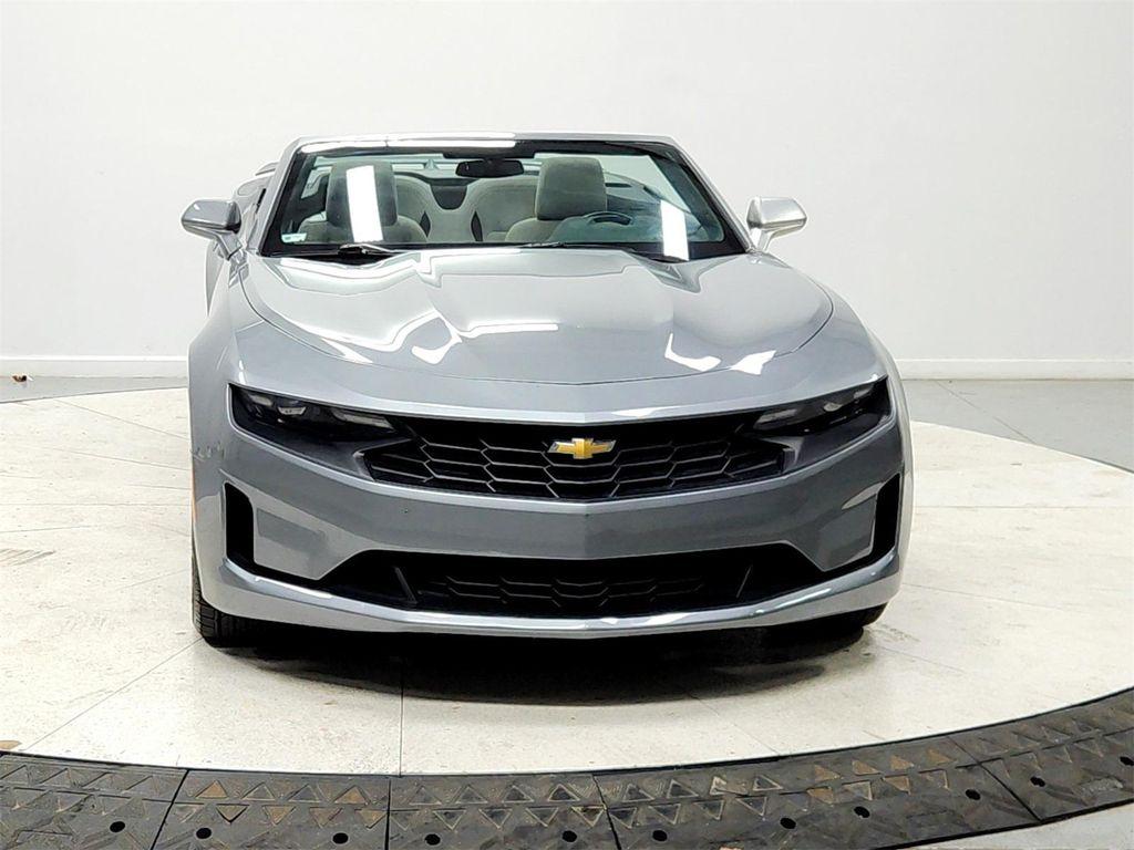 used 2023 Chevrolet Camaro car, priced at $22,737