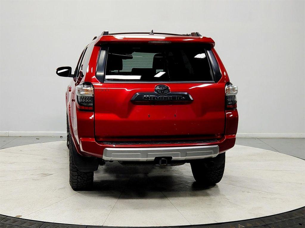 used 2018 Toyota 4Runner car, priced at $28,986