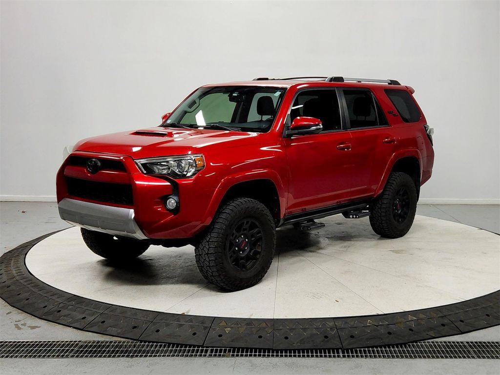 used 2018 Toyota 4Runner car, priced at $28,986