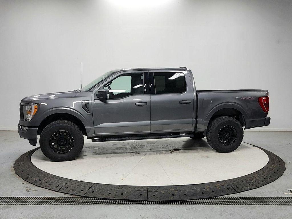 used 2022 Ford F-150 car, priced at $39,731