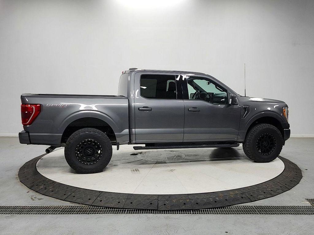 used 2022 Ford F-150 car, priced at $39,731