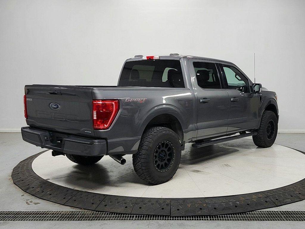 used 2022 Ford F-150 car, priced at $39,731