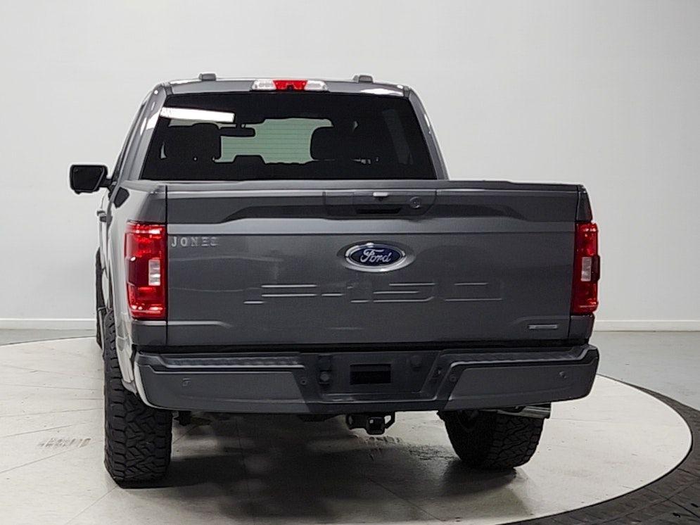 used 2022 Ford F-150 car, priced at $39,731