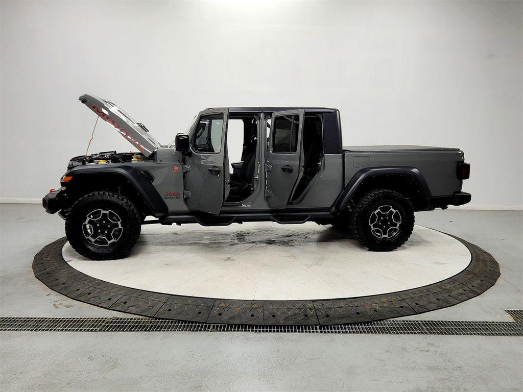 used 2021 Jeep Gladiator car, priced at $30,369