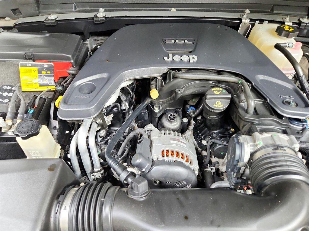 used 2021 Jeep Gladiator car, priced at $30,369