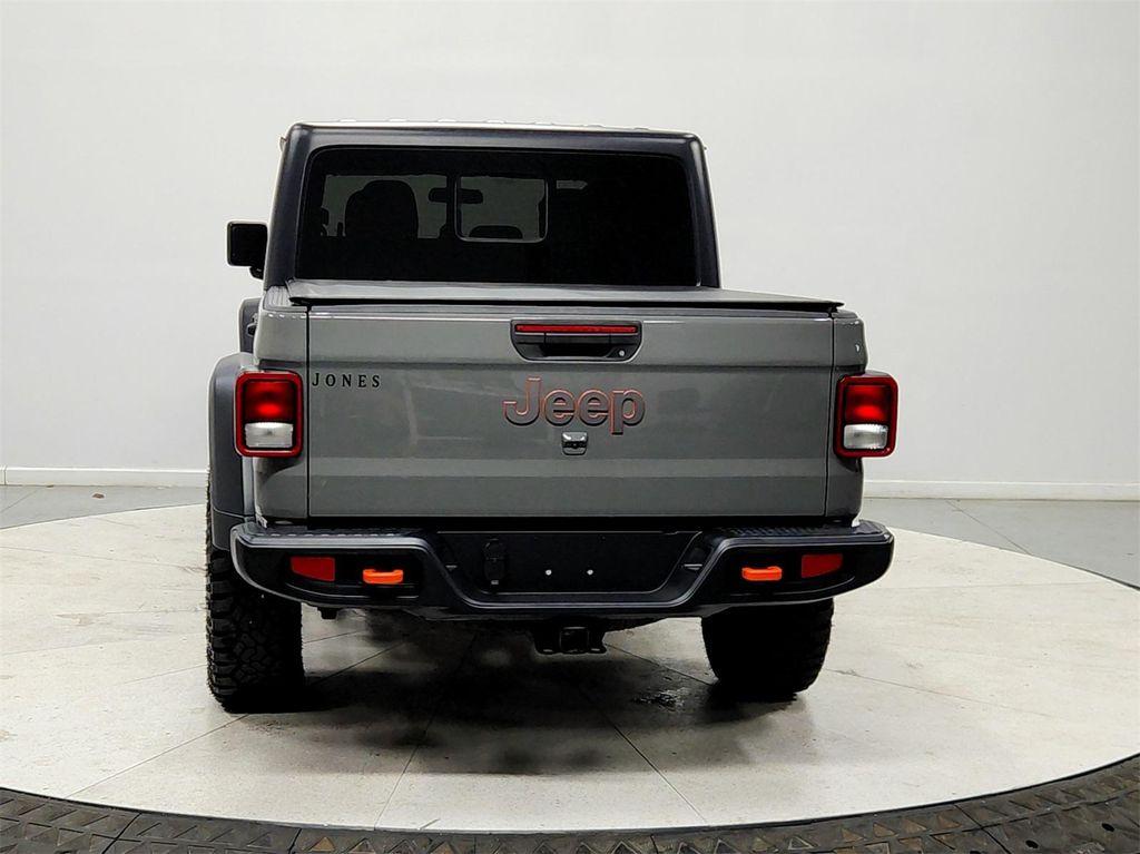 used 2021 Jeep Gladiator car, priced at $30,369