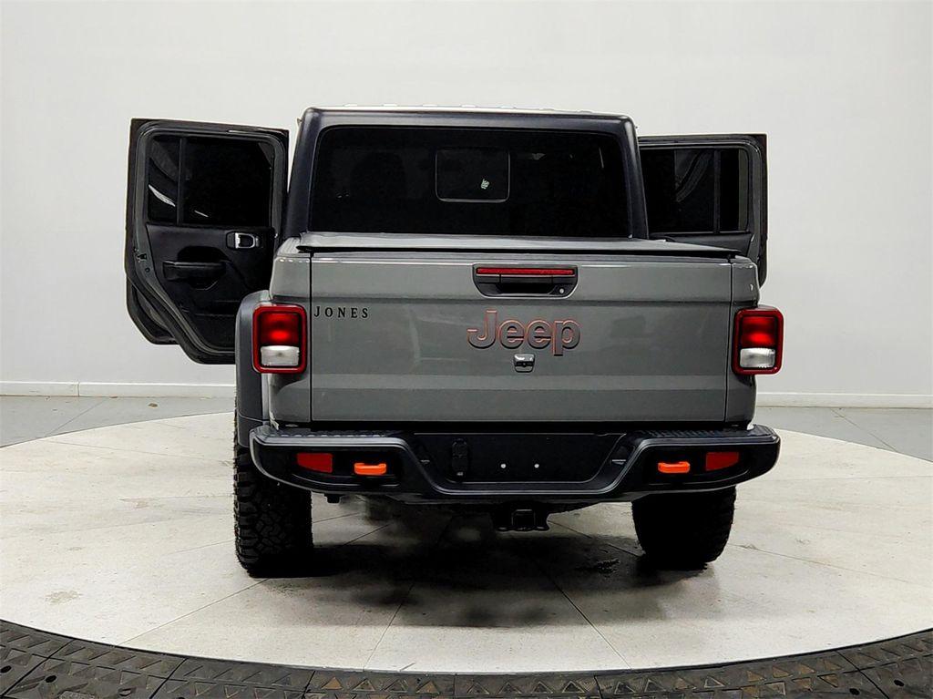 used 2021 Jeep Gladiator car, priced at $30,369