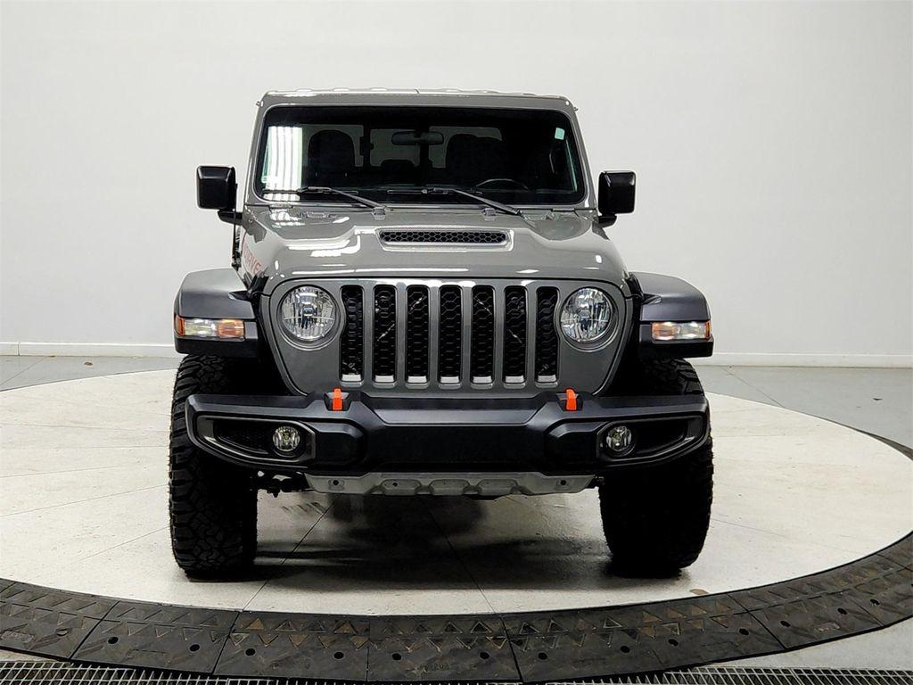 used 2021 Jeep Gladiator car, priced at $30,369
