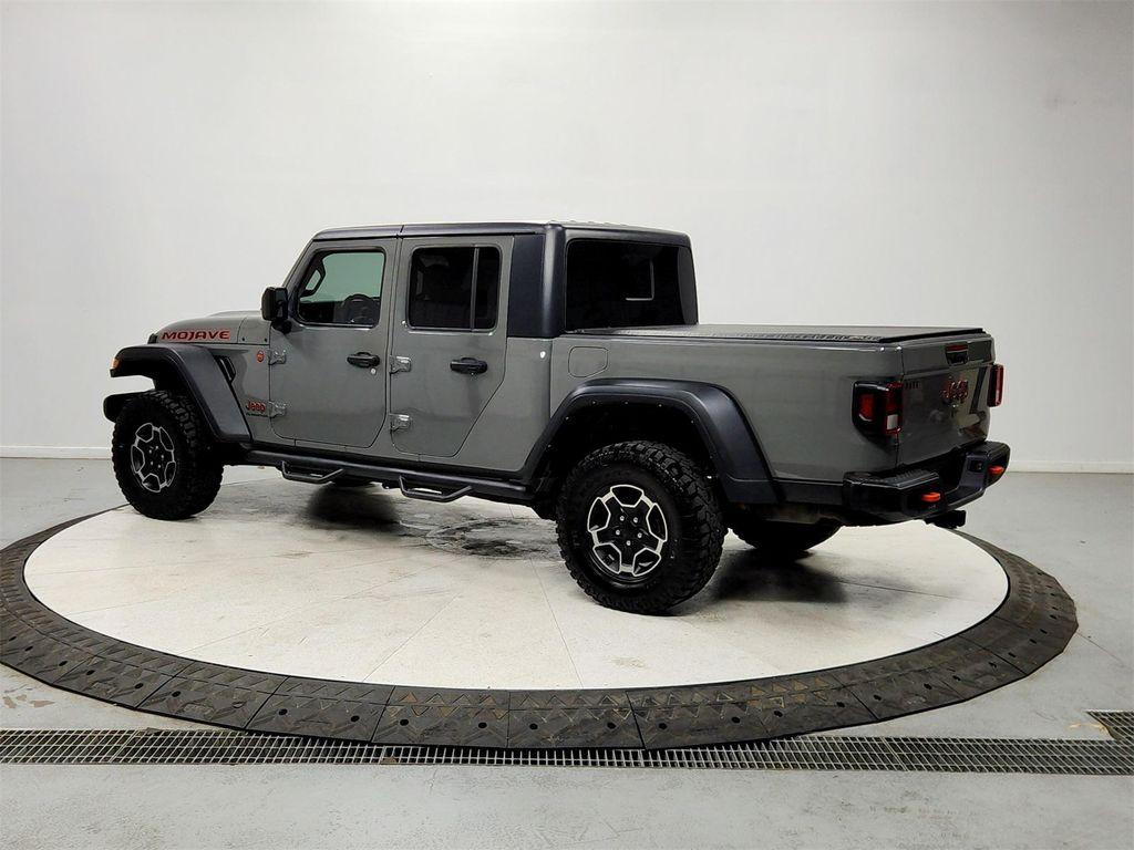 used 2021 Jeep Gladiator car, priced at $30,369