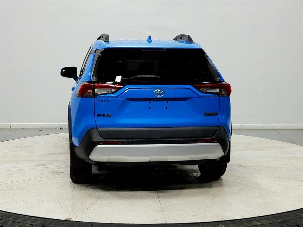 used 2019 Toyota RAV4 car, priced at $22,796