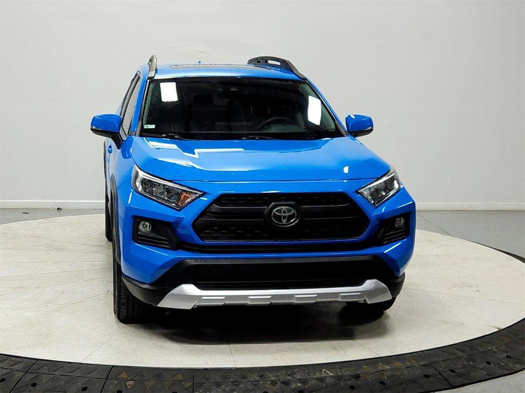 used 2019 Toyota RAV4 car, priced at $22,796